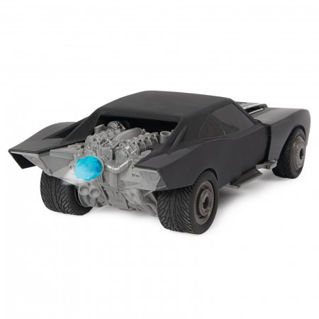 BATMAN 1:10 RC transportlīdzeklis Batmobile Turbo Boost, 6061300 6061300