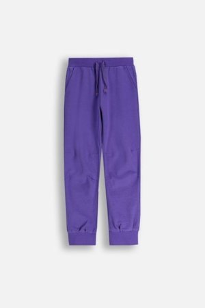 COCCODRILLO bikses EVERYDAY GIRL A, violeta, ZC5120101VGA-016-140, 140 cm 
