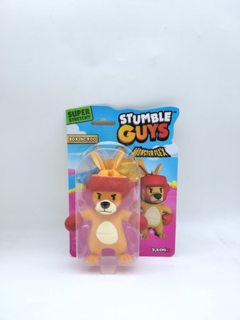 MONSTERFLEX STUMBLE GUYS Figūriņa assort., SGMF-30006 