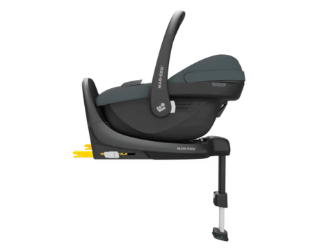 MAXI COSI autokrēsls PEBBLE S, I-Size, Tonal Graphite, 8440106110 