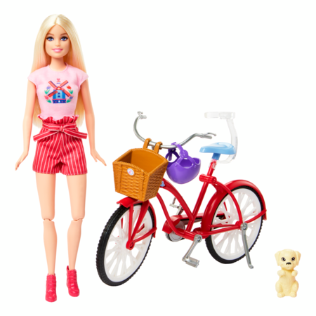 BARBIE ar riteni, HWJ00 