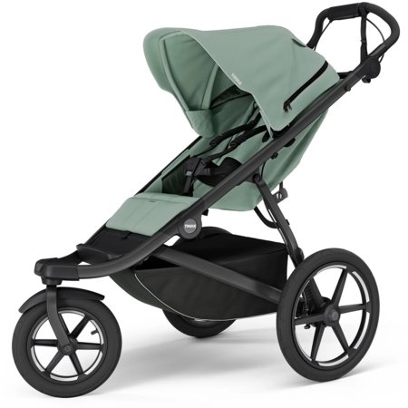 THULE ratiņi URBAN GLIDE 3, Mist green, 10101986 