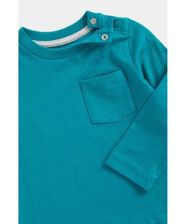 MOTHERCARE krekls ar garām piedurknēm, FD721  