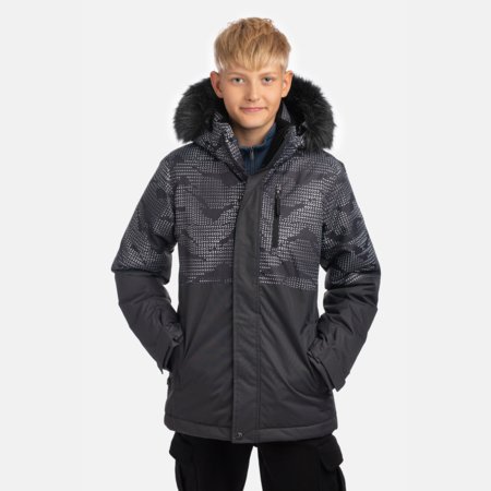 HUPPA ziemas jaka ALFA, 18620020-52418, 140 cm 