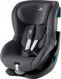 BRITAX KING PRO BR autokrēsls Midnight Grey 2000039216 