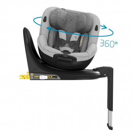 MAXI COSI autokrēsls  MICA AUTHE GREY 8511510110