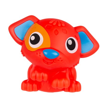 PLAYGRO vannas rotaļlietu komplekts Floating Fun Friends, 0189202 