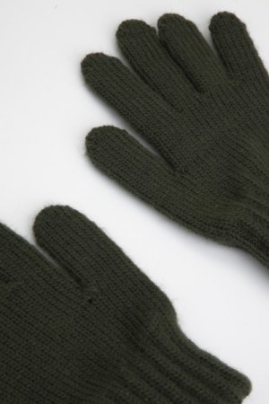COCCODRILLO cimdi ACCESSORIES WINTER BOY, khaki,  ZC3360302AWB-027 