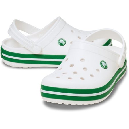 CROCS krokši GETAWAY PATENT krāsaini, 207005-1WH 27 izmērs 