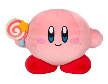 MOCCI MOCCI plīša rotaļlieta Kirby Invincible Candy , T12628 