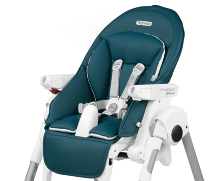 PEG PEREGO barošanas krēsls PRIMA PAPPA FOLLOW ME PLUS, petrolio, IH09000000BL71 