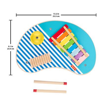 FISHER PRICE koka mūzikas galds, HXT91 