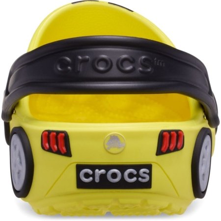 CROCS krokši QUIET dzelteni, 210991-77J 24 izmērs 
