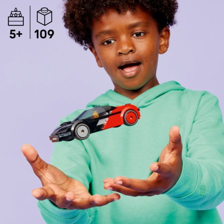 60486 LEGO® City Elektriskais superauto 