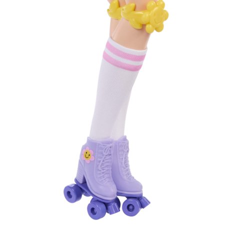 BARBIE Dream Besties Roller Skate - Renē, JFX99 