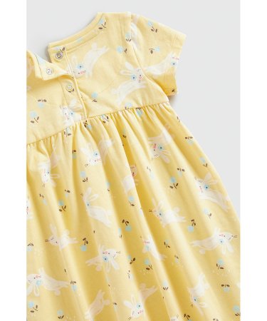 MOTHERCARE kleita ar īsam piedurknēm, HC586 