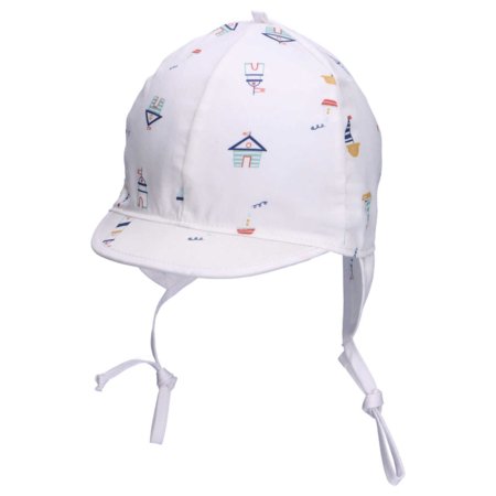 TUTU cepure, balta, 3-007781, 46-48 cm 