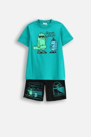COCCODRILLO pidžamas PAJAMAS, krāsa, WC5448215PJS-022-164, 164 