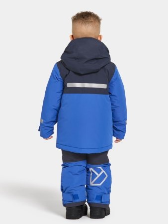DIDRIKSONS ziemas komplekts SKARE, zils, 504342-435, 140 cm 