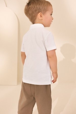 NEXT polo krekls ar īsām piedurknēm, AG8738, 98-104