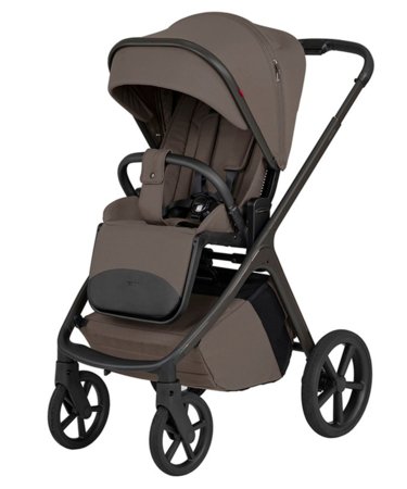 CARRELLO universāls ratiņi 2in1 VECTOR F, Koa Brown, CRL-6700 