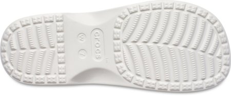 CROCS čības, krēmkrāsas, 210840-0WV 39,5 izmērs 