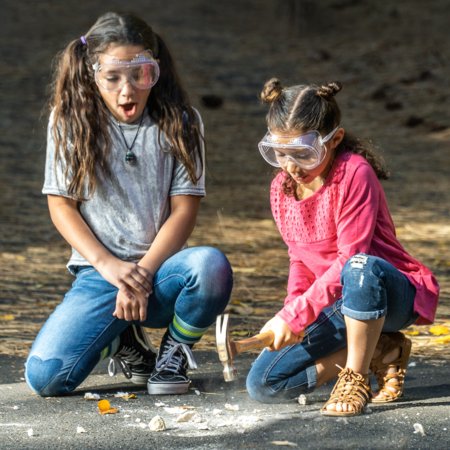 NATIONAL GEOGRAPHIC komplekts Break Your Own Geode, RTNGGEO5 