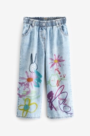 NEXT džinsi, B04177 104-110 