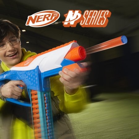 NERF N SERIES spēļu ierocis Infinity, F8631 