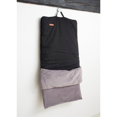 BABYTROLD guļammaiss, Black grey, 15-02 