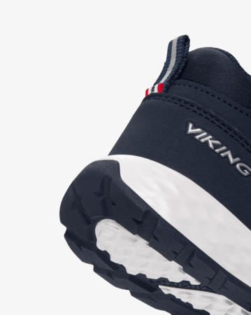 VIKING zābaki FUN MID GTX 1V, tumši zili, 3-54010-5, 33 izmērs 