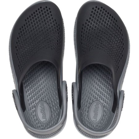 CROCS krokši LITERIDE krāsaini, 206712-0DD 27 izmērs 