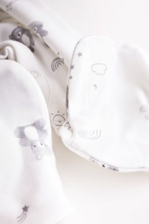 NEXT zīdaiņu kombinezons, 3 gab., D03958 D03958