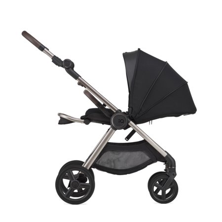 ANEX universāls ratiņš IQ premium 2in1, smoky, iq-06 