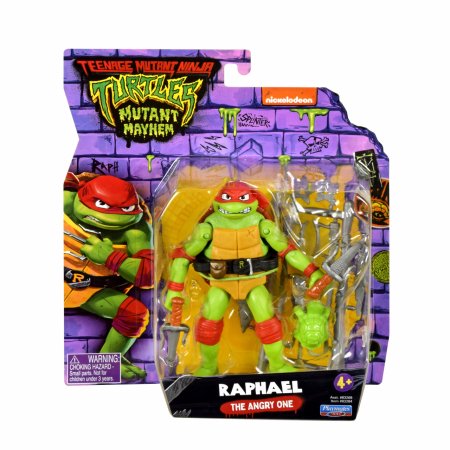 TMNT pamatfigūra Rafaels, 83284 83284