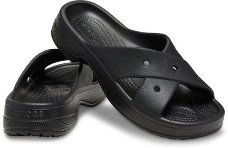 CROCS čības, melni, 210840-001 39,5 izmērs 