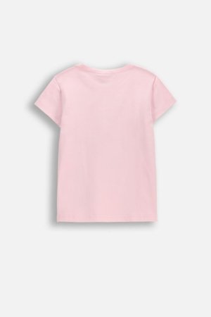 COCCODRILLO t-krekls ar īsam piedurknēm, rozā, WC6143208VGB-007-110, 110 izmērs 