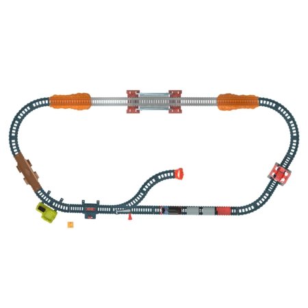 THOMAS & FRIENDS 3 in 1 trase ar motorizētu lokomotīvi HGX64 HGX64