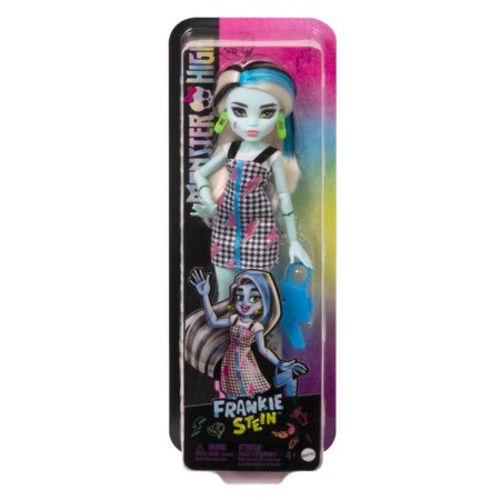MONSTER HIGH lelle, HRC12 HRC12