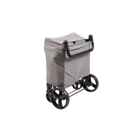 BABYTROLD ratiņi FUN, Grey, 13-04G 