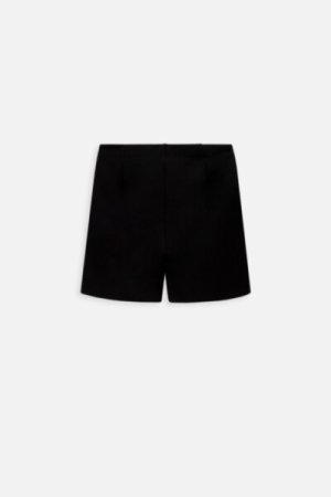 COCCODRILLO šorti BACK TO SCHOOL GIRL, melni, WC4119401BSG-021 