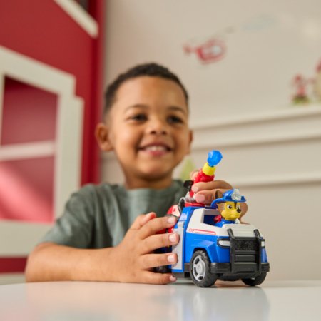 PAW PATROL transportlīdzeklis Fire Rescue Chase, 6072641 