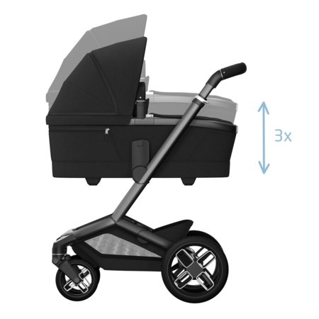 MAXI COSI kulba FAME, Twillic black, 1523390110 