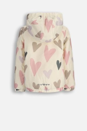 COCCODRILLO jaka, smilšu krāsa, WC6152703OGK-003-122, 122 cm 