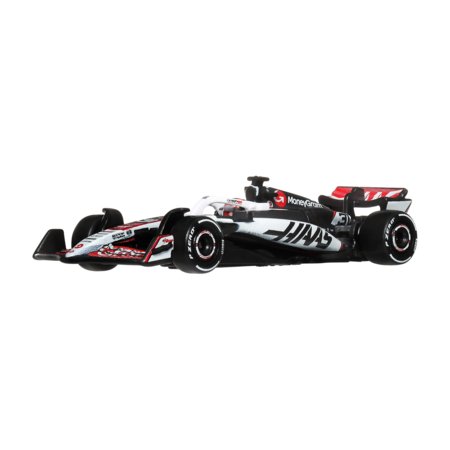 HOT WHEELS 1:64 Premium F1 Haas Esteban Ocon auto, JKD78 