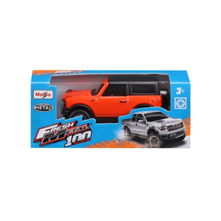 MAISTO DIE CAST Mašīna "FM 3" 11001