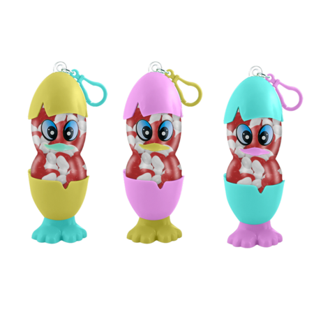 Konfektes BABY CHICKEN, 50 g., BIP0042 