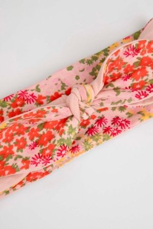 COCCODRILLO aproce ACCESSORIES SPRING GIRL, krāsa, WC5310103ASG-022-050, 50 cm 