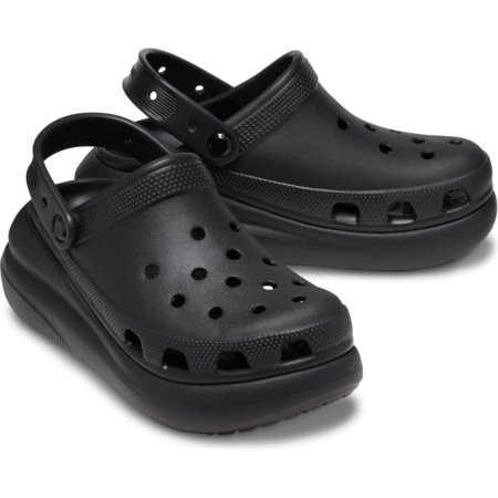 CROCS krokši GLOW melni, 207521-001 42,5 izmērs 