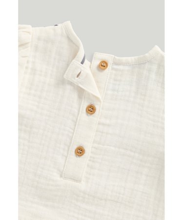 MOTHERCARE krekls ar īsām piedurknēm un šorti, LK558 86 